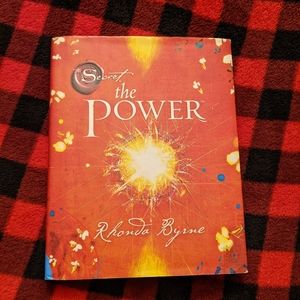 The Secret The Power Rhonda Byrne